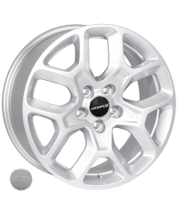 Replica Jeep TL0460 S R17 W7.0 PCD5x110 ET40 DIA65.1 